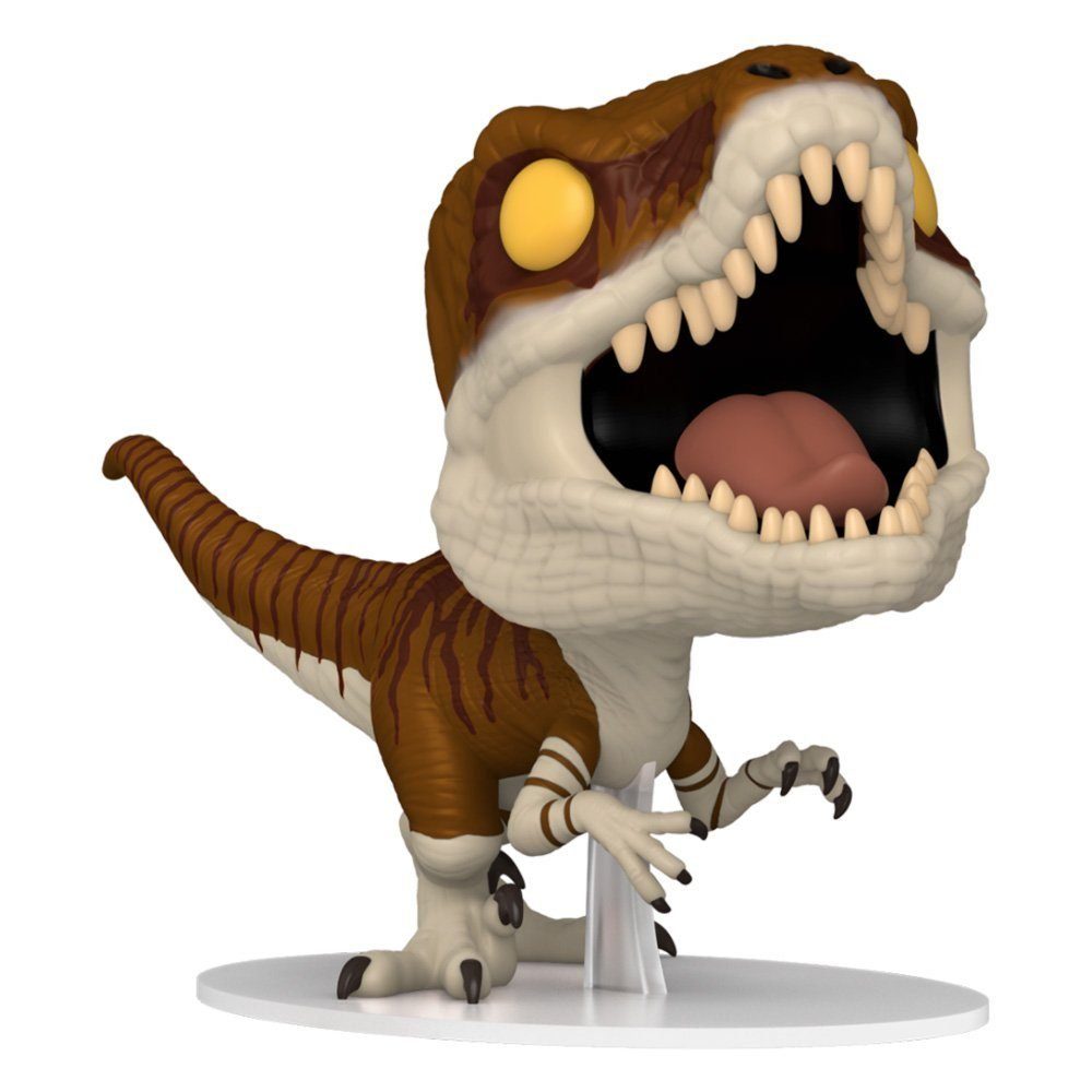 neues Ein (Tiger) - Jurassic Funko POP! Actionfigur Funko Series World: Atrociraptor Zeitalter #1218 Movies: Specialty -