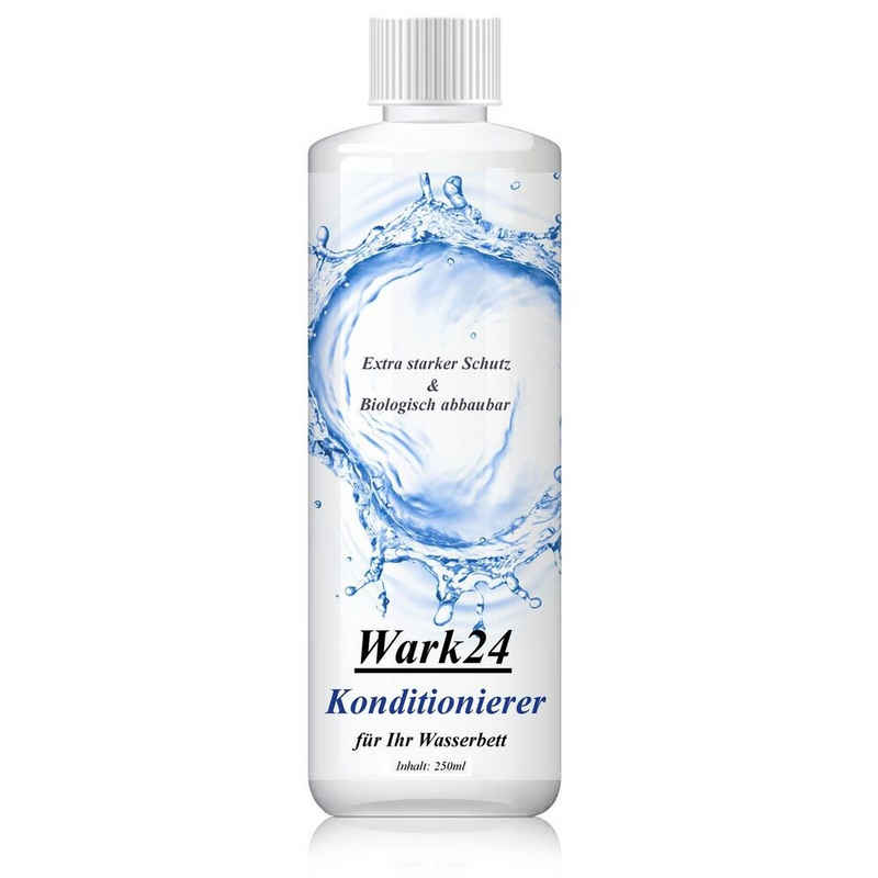 Wasserbett Wark24 Wasserbett Konditionierer 250ml 20% Wirkstoffgehalt, Wark24