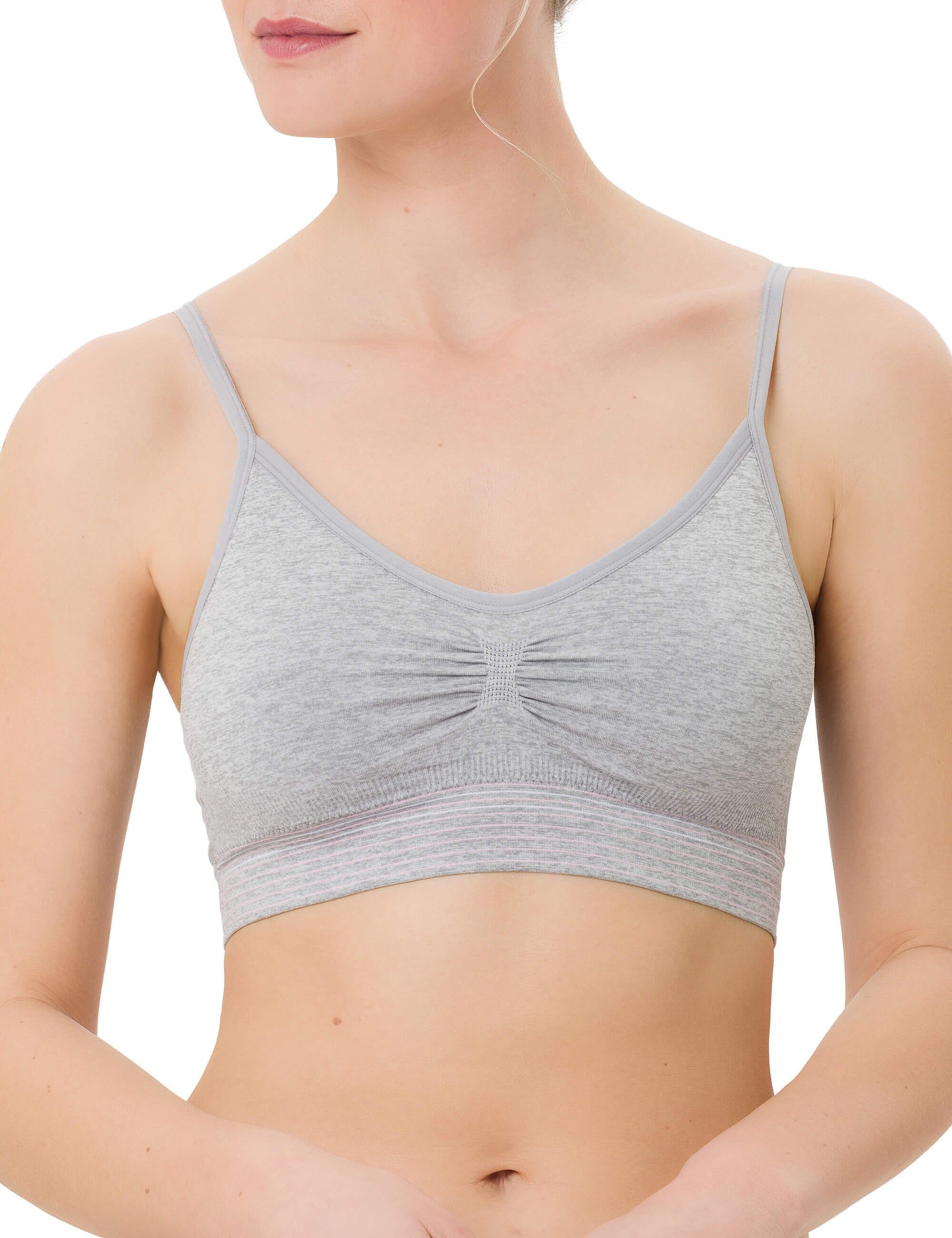 Beedees Bustier Comfee Strap Top (1, 1-tlg., 1) mit herausnehmbaren Cups un günstig online kaufen