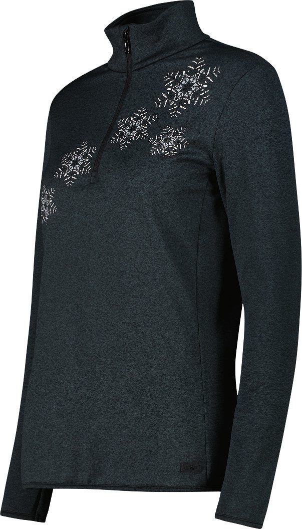 CMP Rollkragenshirt CMP Damen Sweatshirt günstig online kaufen