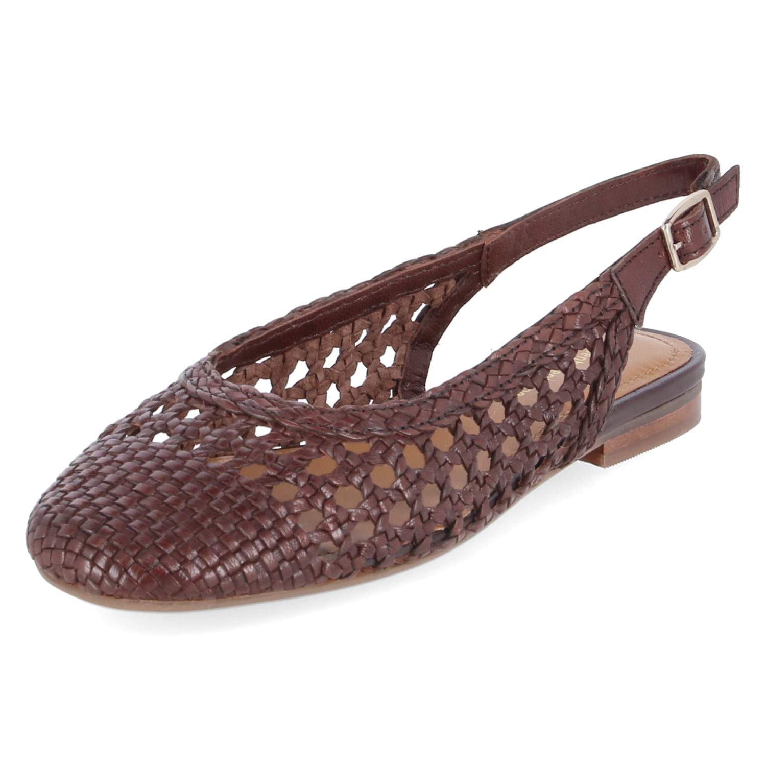 Copenhagen Studios Copenhagen Shoes CS8901-0018 DK BROWN Damen Glattleder b günstig online kaufen