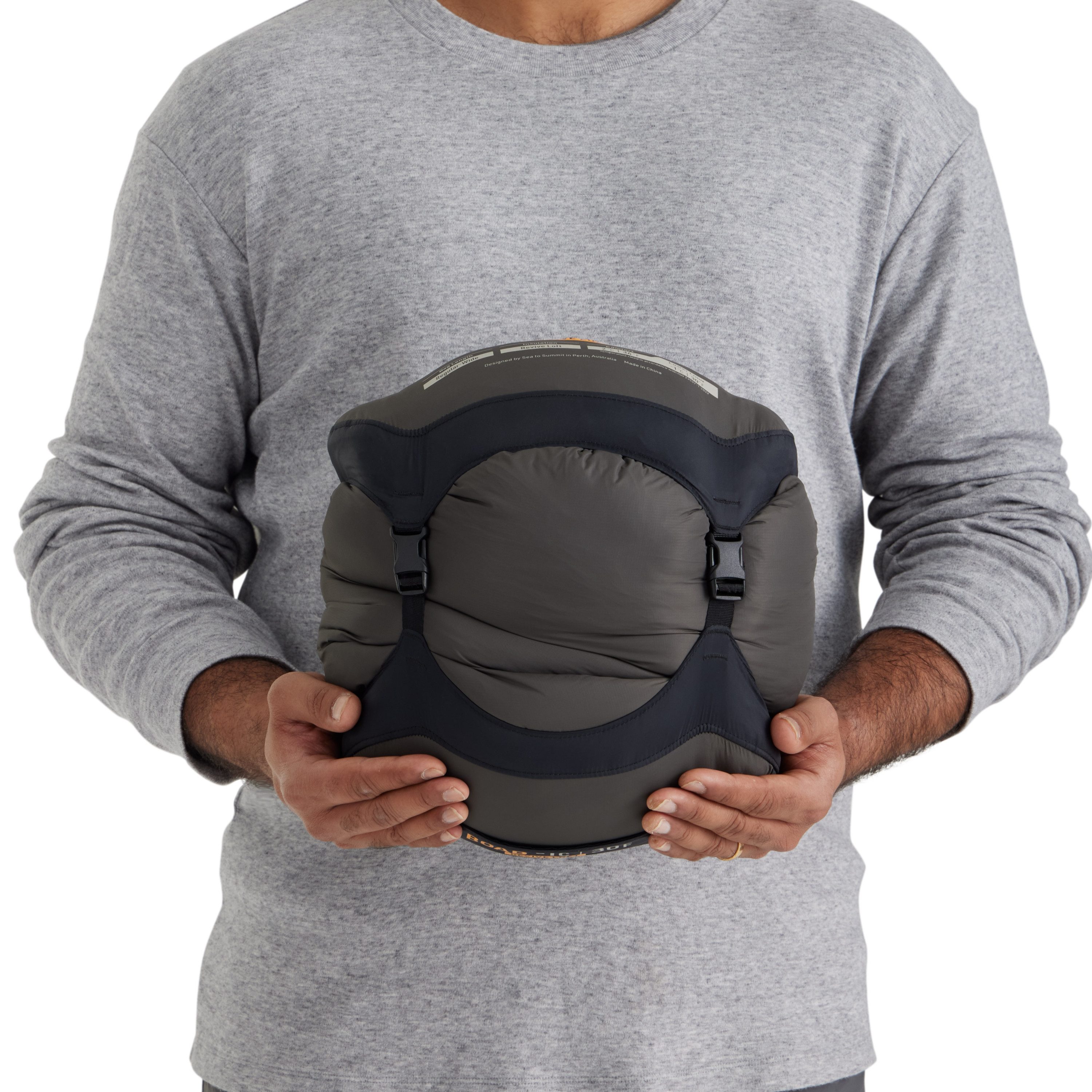 sea to summit Schlafsack Sea to Summit Boab -1°C WIDE Kunstfaserschlafsack