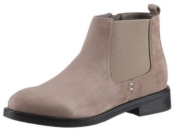 CITY WALK Chelseaboots mit breitem Stretch