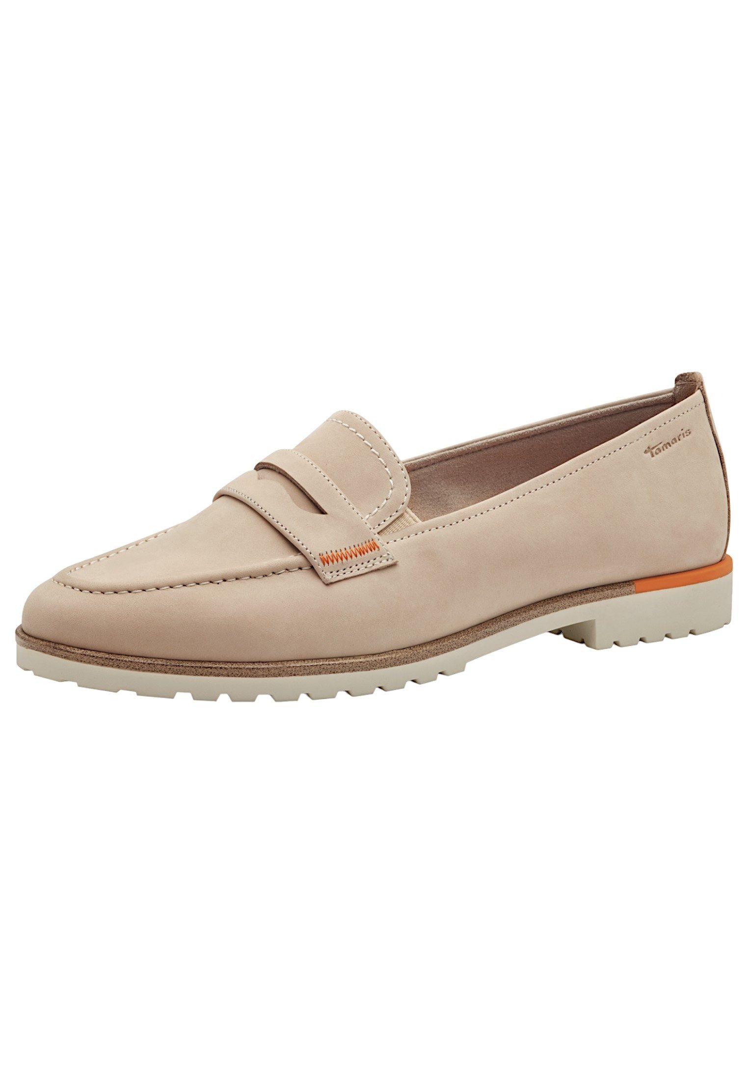 Tamaris 1-24228-44 418 Ivory Mokassin günstig online kaufen