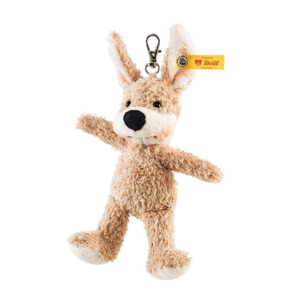 Steiff Kinderregal Schlüsselanhänger Hase Mr.Cupcake Beige günstig online kaufen