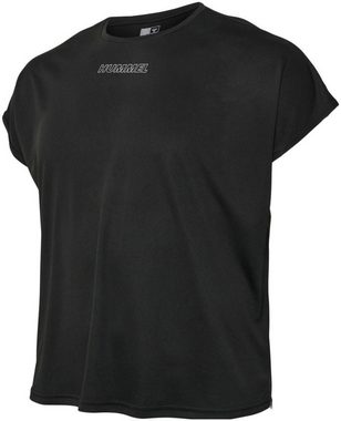 hummel T-Shirt TE CURVY LOOSE T-SHIRT PLUS