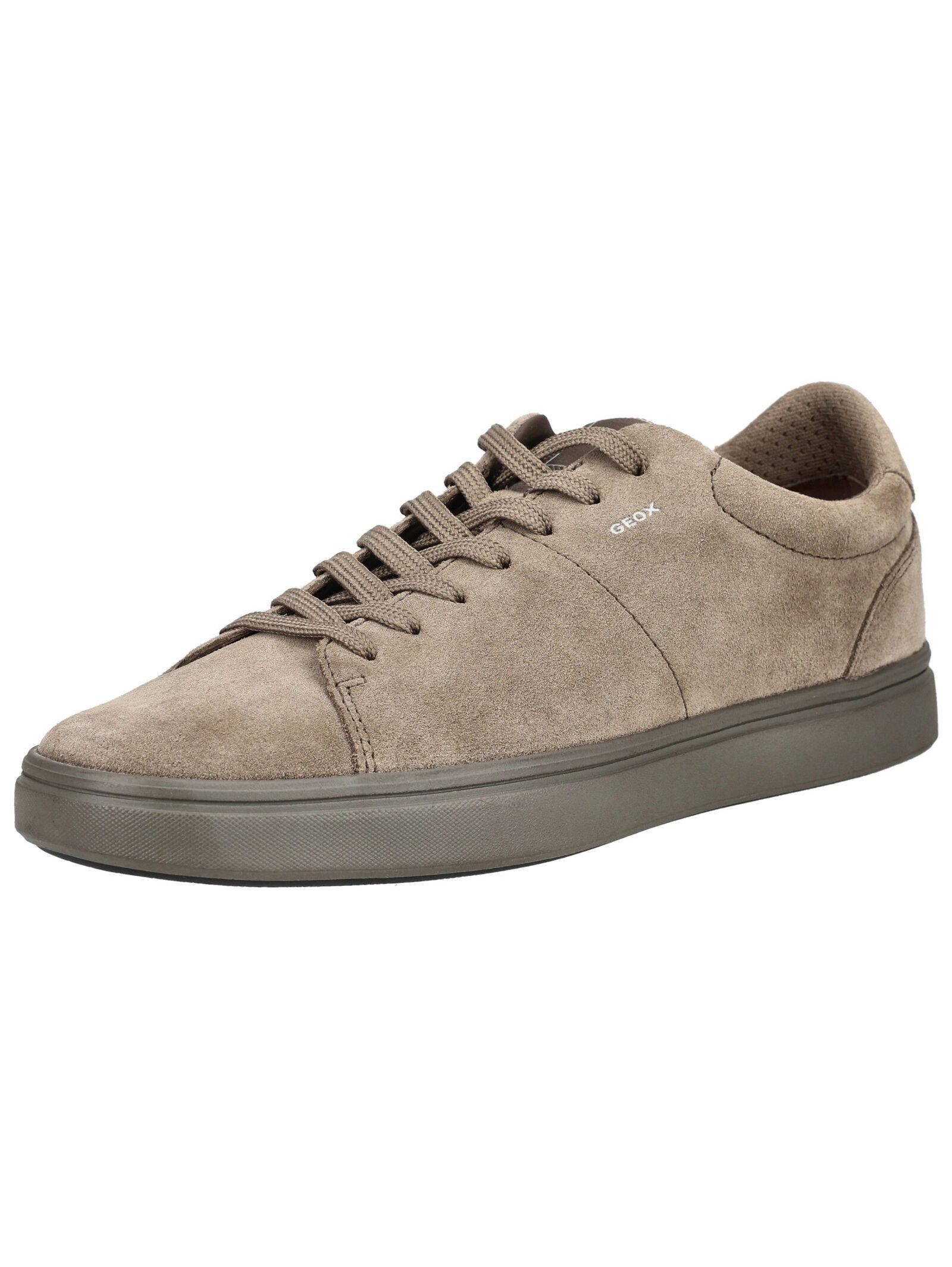 Geox Geox Sneaker Veloursleder Sneaker
