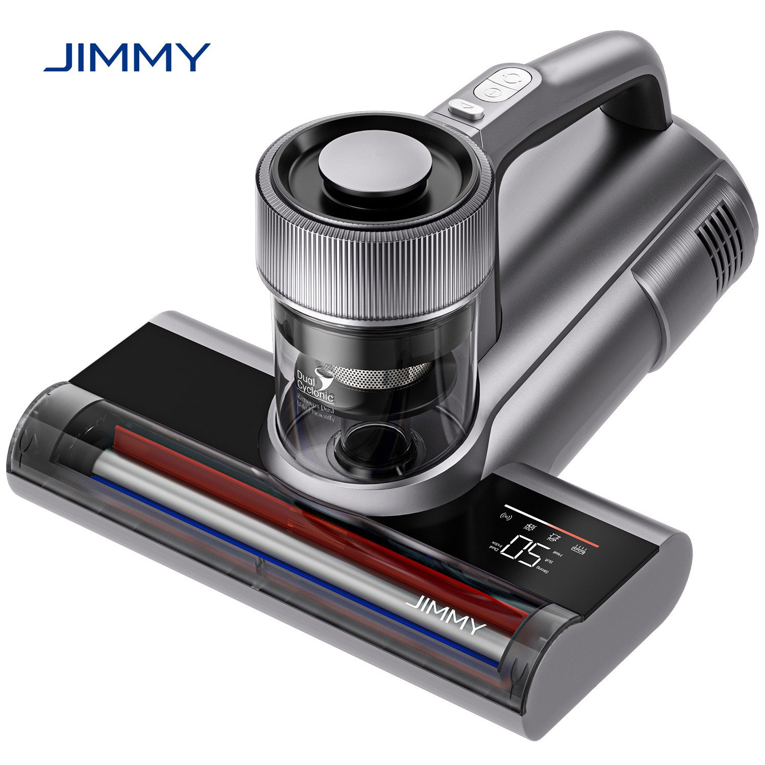 Jimmy Matratzenreinigungsgerät WB81, 600 W, Staubbehälter