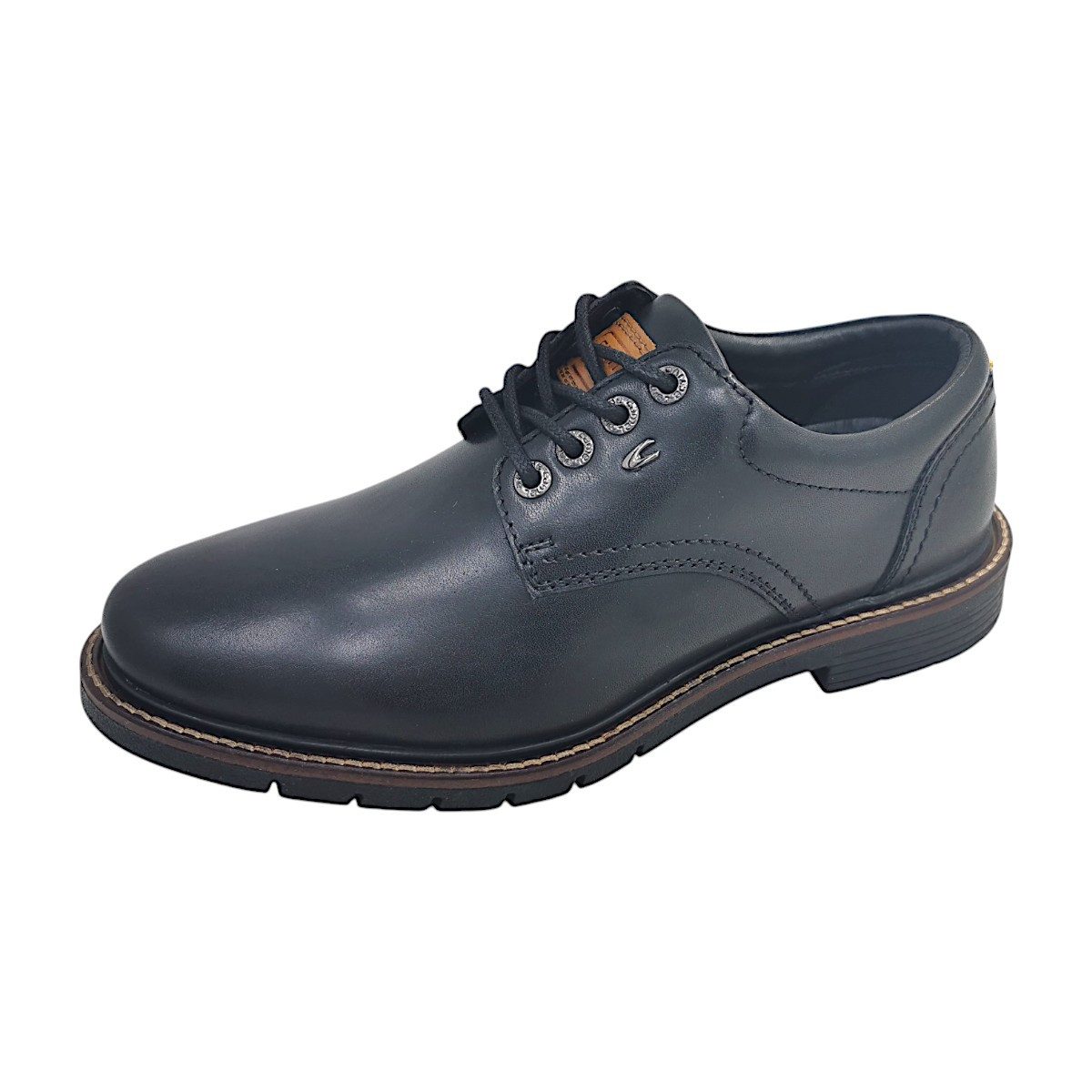camel active eleganter Schnürer Schnürschuh