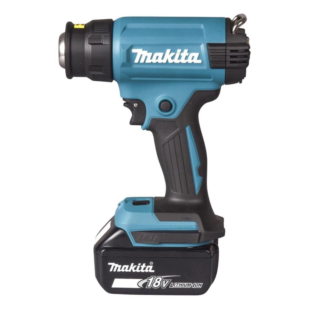 Akku-Multifunktionswerkzeug Makita Akku-Heißluftgebläse LXT DHG181