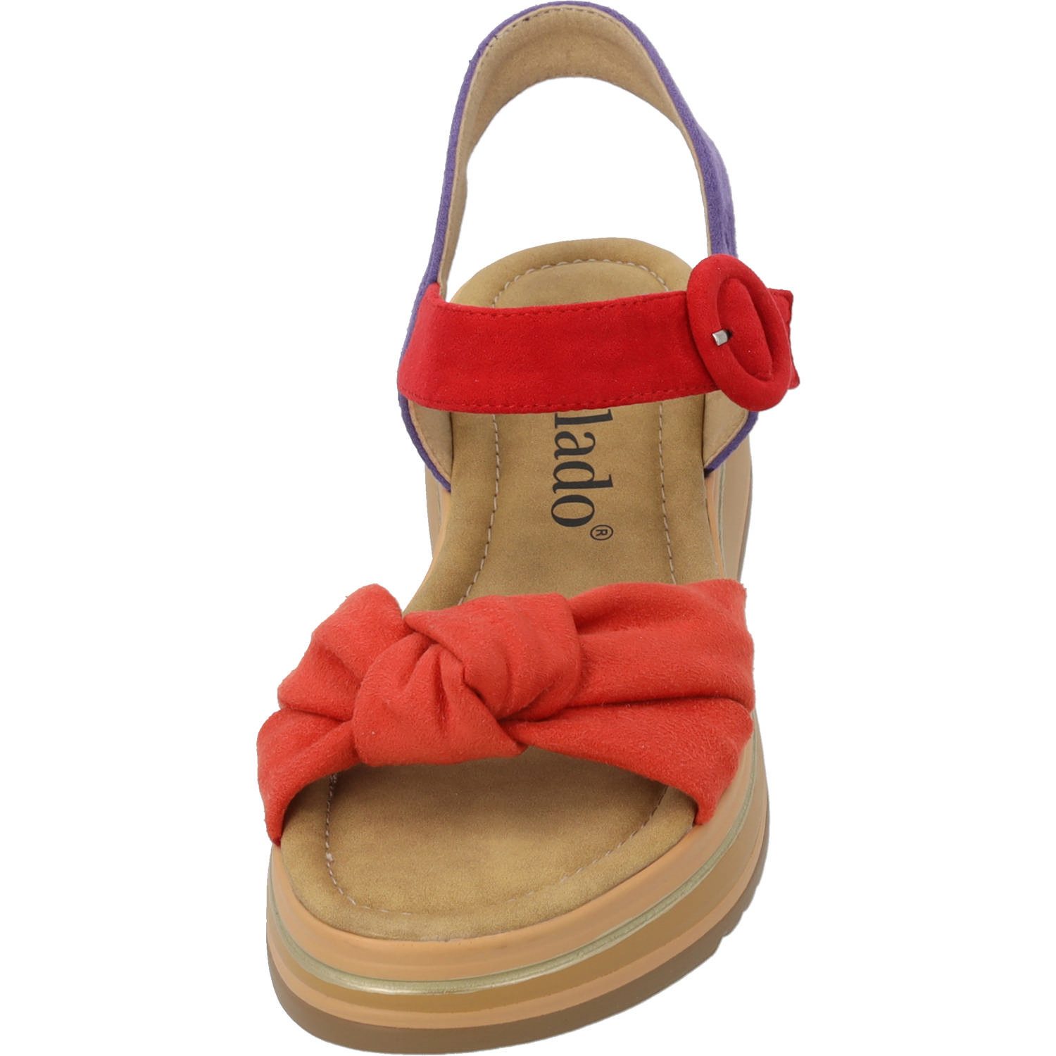 Palado Ebelli Riemchensandale