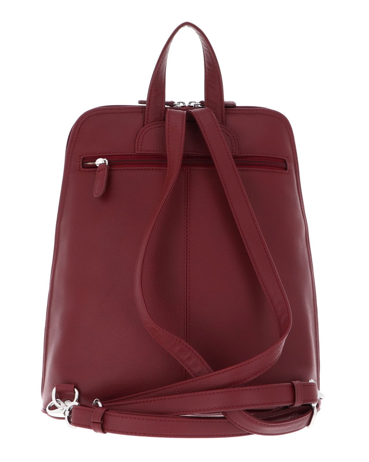 Picard Rucksack Backpack, aus echtem Rindsleder