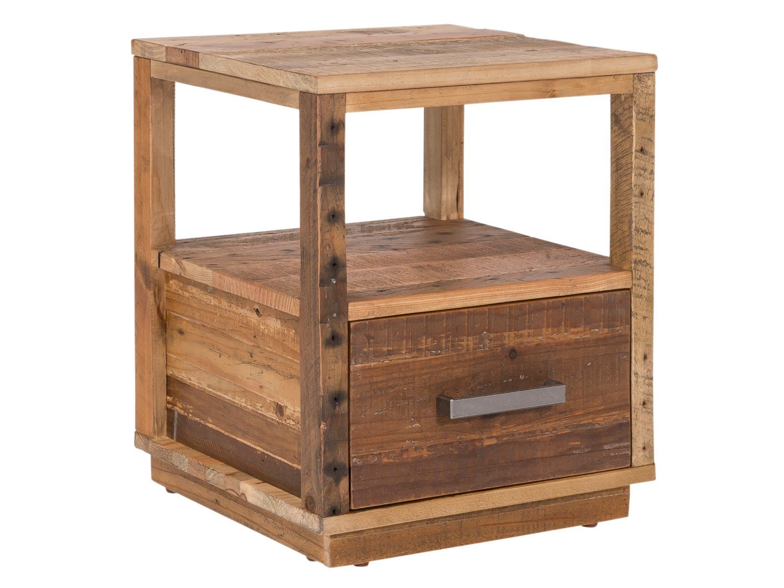 massivum Nachttisch Woodville Pinie (1-St) günstig online kaufen