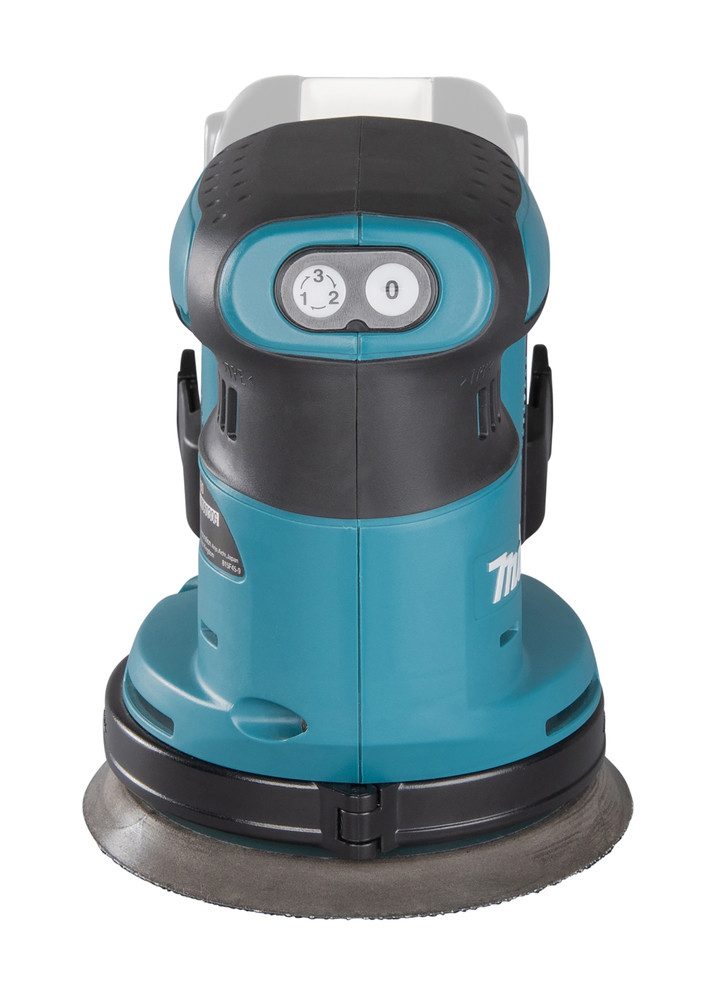Makita Akku-Exzenterschleifer DBO180Z günstig online kaufen