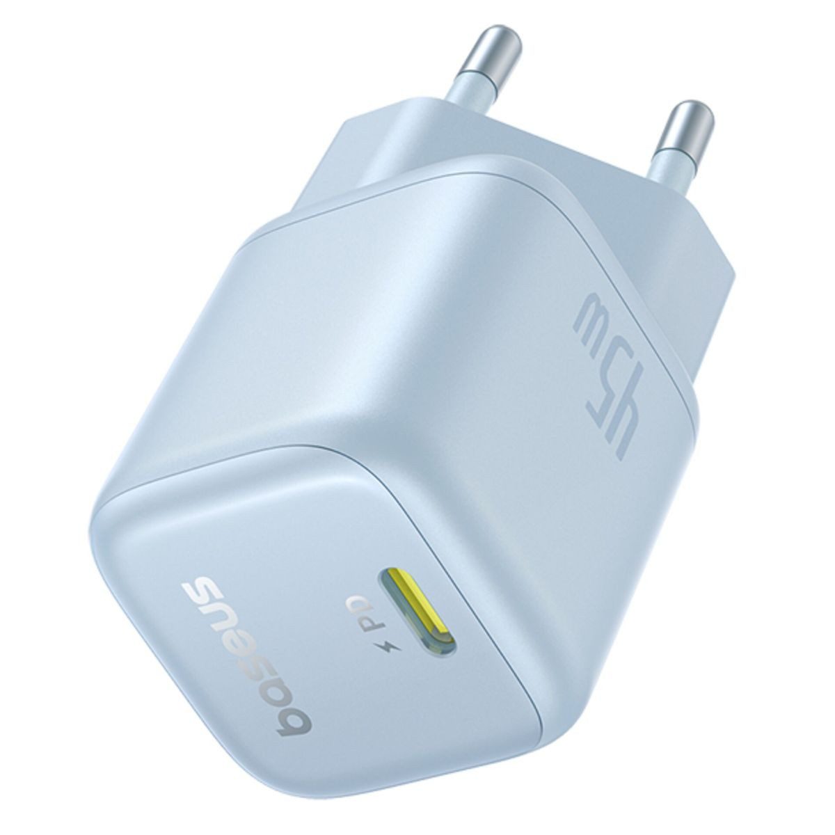 Baseus PicoGo GaN Ladegerät 45W EU USB-Ladegerät