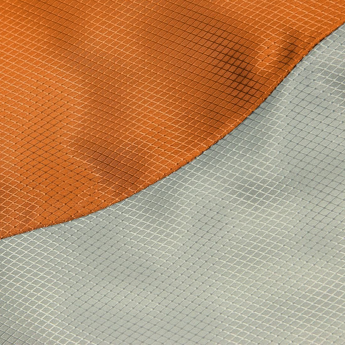 FRIDANI Deckenschlafsack waschbar warm Orange Kinderschlafsack QO 170x70 Deckenschlafsack