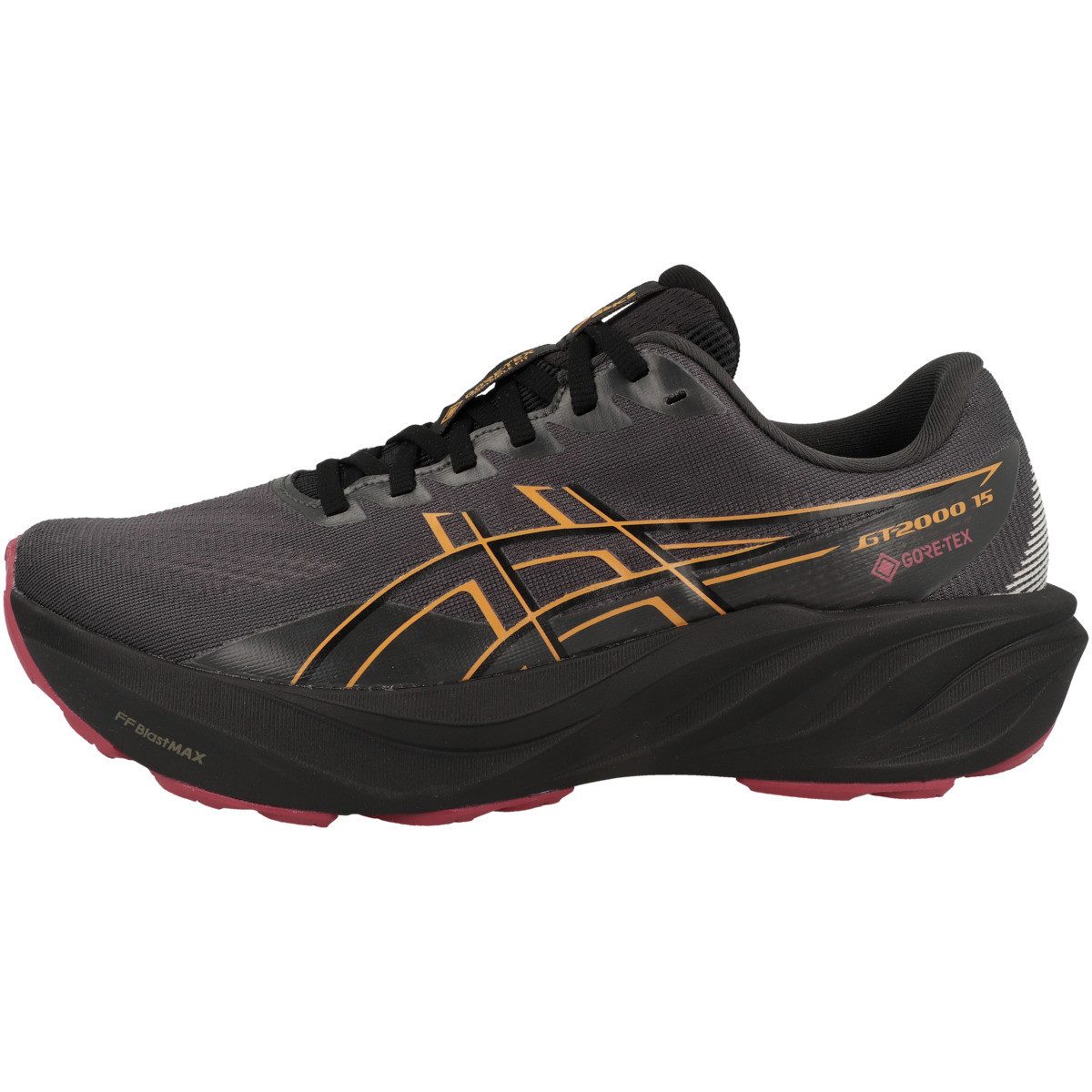 Asics Asics GT-2000 15 GTX Laufschuhe Herren Schuhe Laufschuh Zuglasche an der Ferse