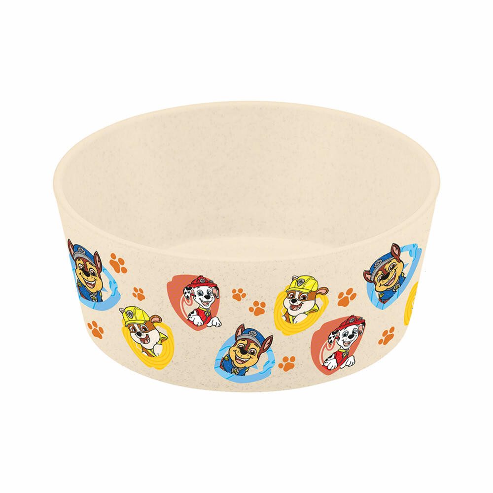 KOZIOL Schale Connect Bowl Grow Paw Patrol, 400 ml, Biozirkukärer Kunststoff