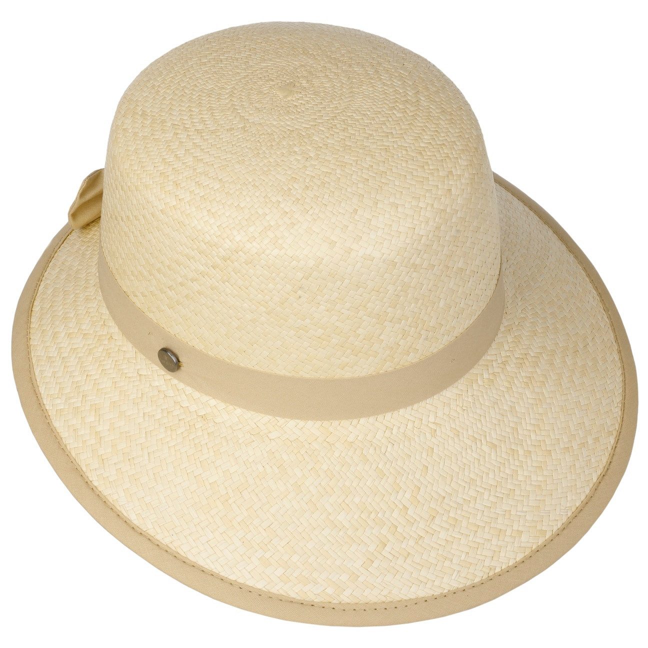 Lierys Sonnenhut (1-St) Panamastrohhut mit Ripsband, günstig online kaufen