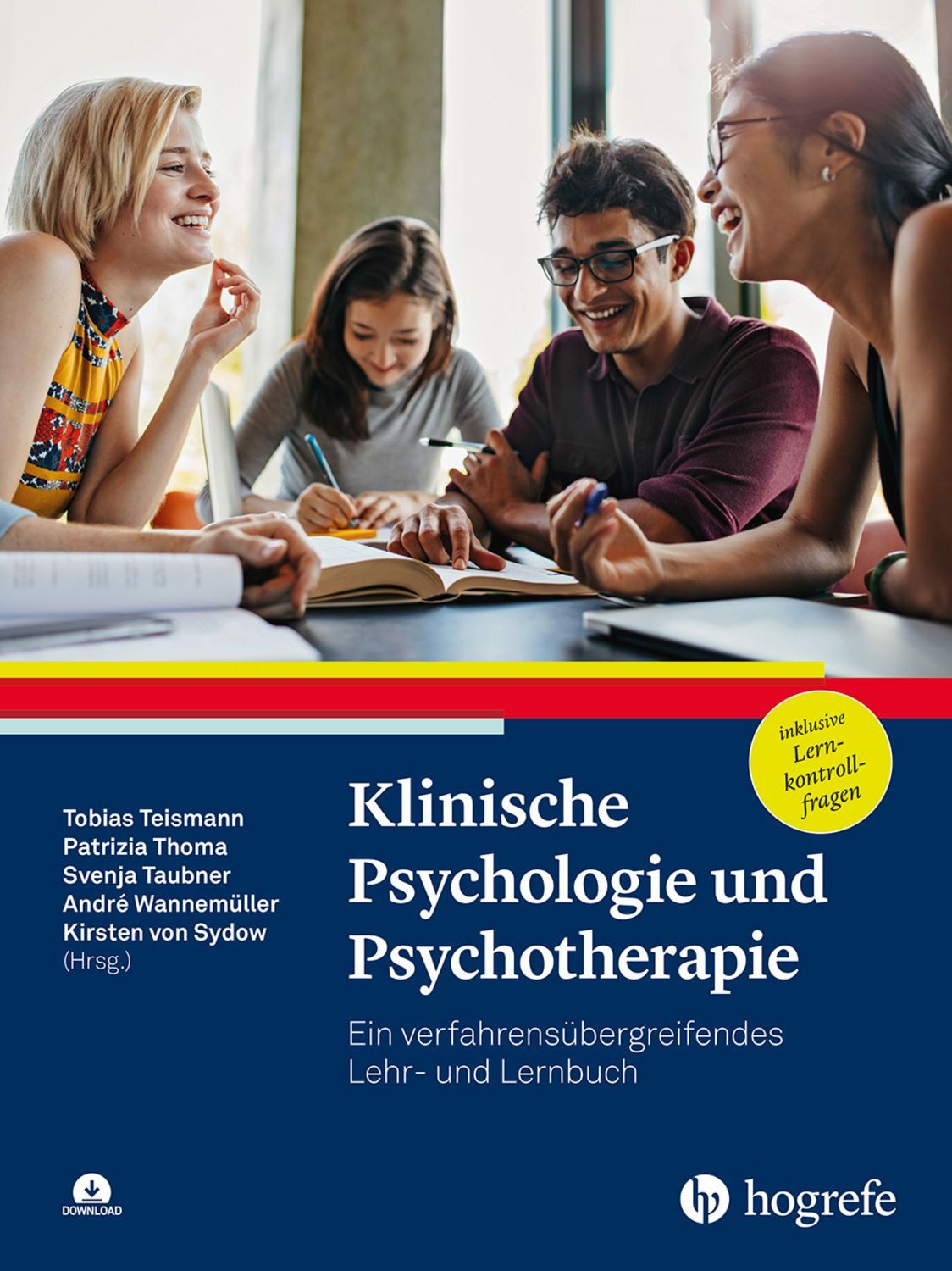 Klinische Psychologie und Psychotherapie / diverse
