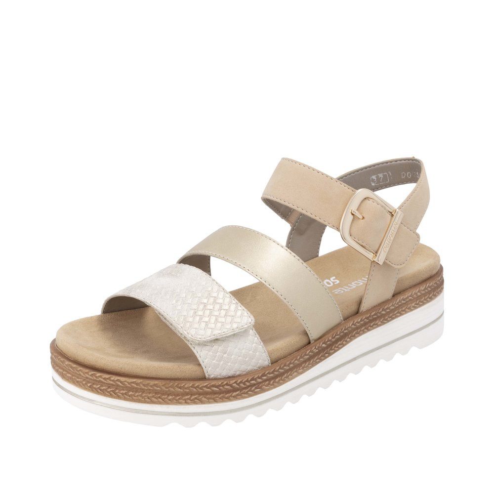 Remonte Riemchensandalen Sandale günstig online kaufen