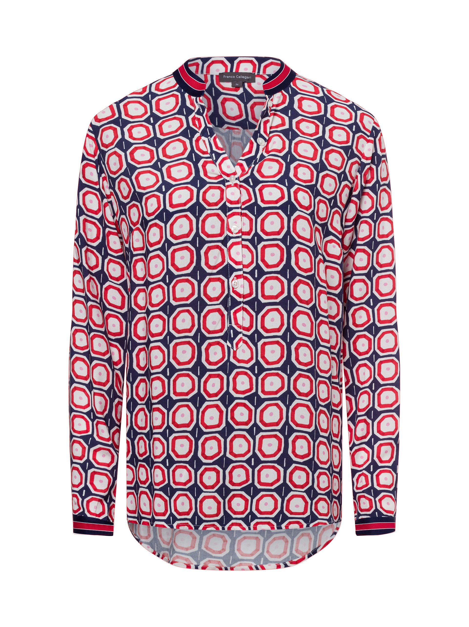 Franco Callegari Shirtbluse günstig online kaufen