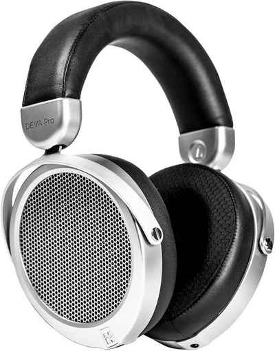 HifiMAN Deva-Pro magnetischer Over-Ear-Kopfhörer (mit Stealth Magnete, kabelgebundene Version)