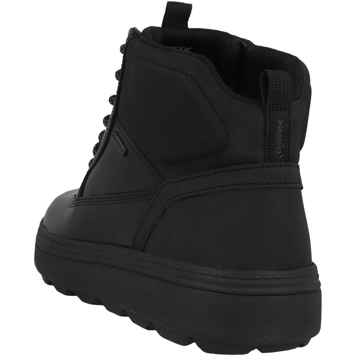 Geox U Spherica Ecub-1.1 B ABX Herren Stiefelette Stiefeletten, Stiefel, Winterstiefel, Winterboots, Schneestiefel