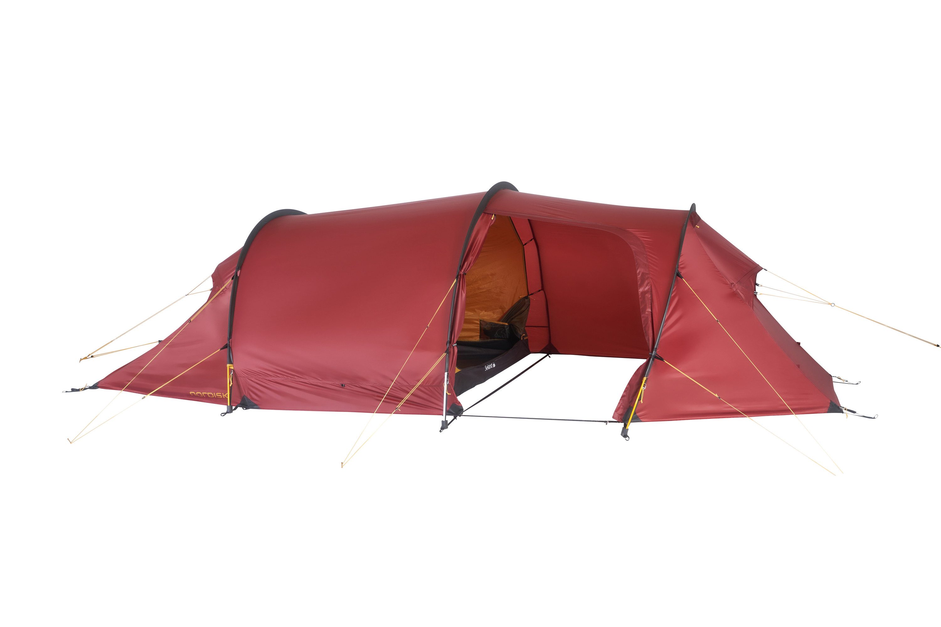 Nordisk Tunnelzelt SEILAND 3 SP, Personen: 3 (1 tlg)