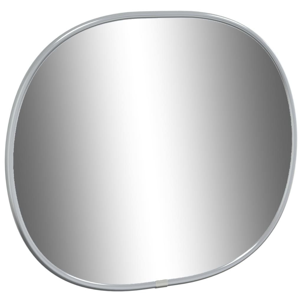 Wandspiegel Silbern cm furnicato 30x25