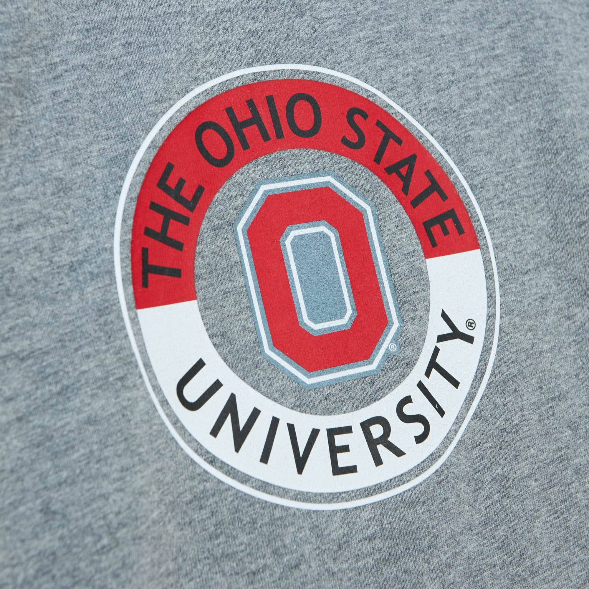 CITY & Ohio Print-Shirt State Mitchell Ness HOMETOWN