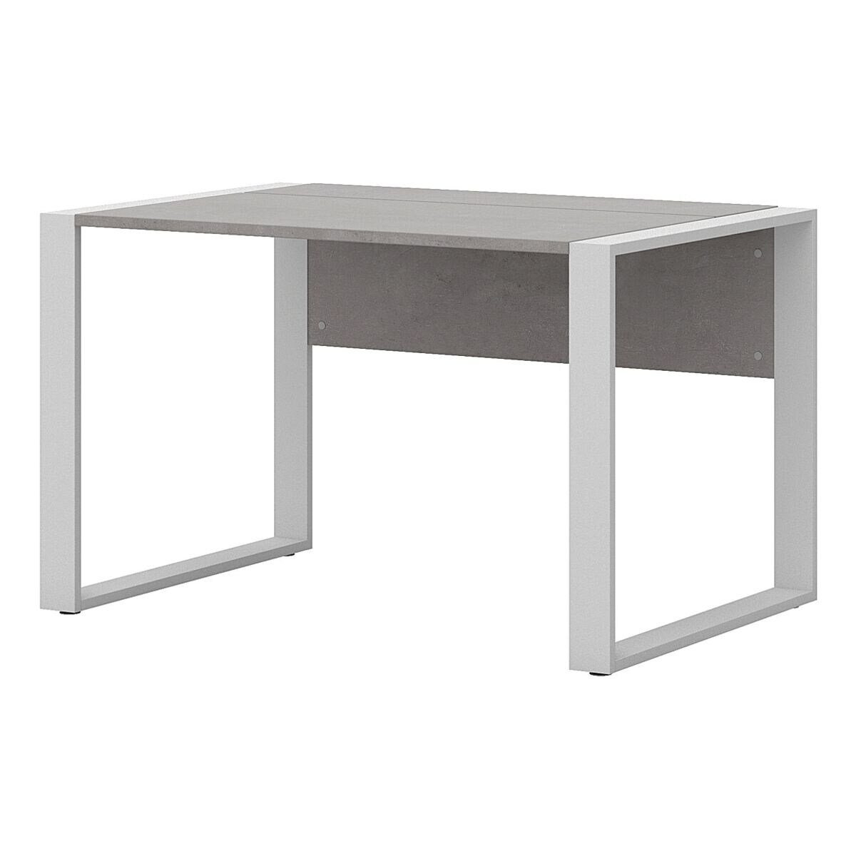 röhr Schreibtisch Direct Office 2, inkl. Klappe für Kabelmanagement