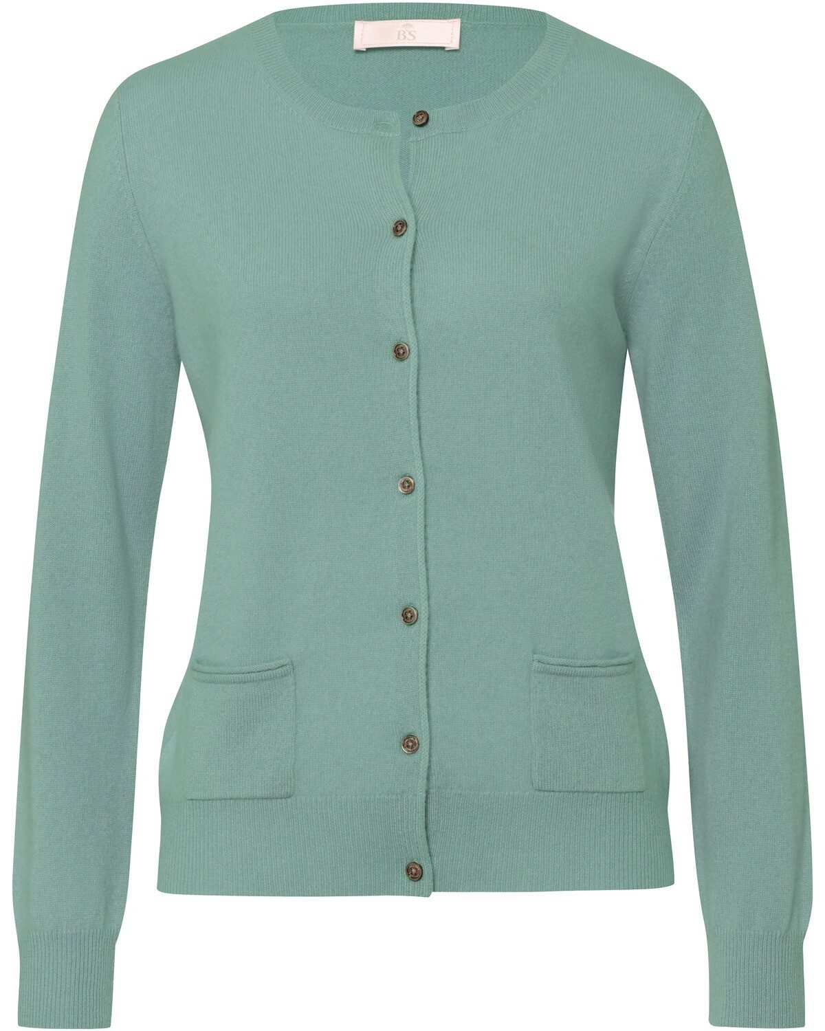Brigitte von Schönfels Sweatjacke Kaschmir Cardigan günstig online kaufen