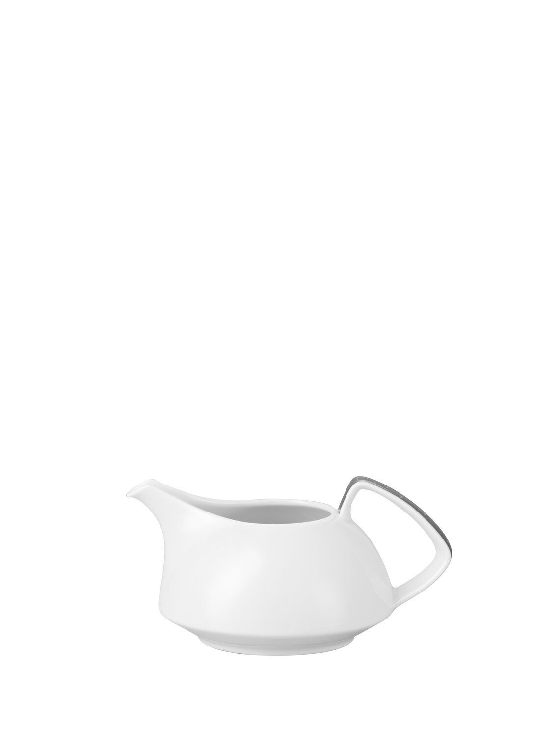 Rosenthal Milchkanne Rosenthal TAC Gropius Milchkännchen, Porzellan, 250 l