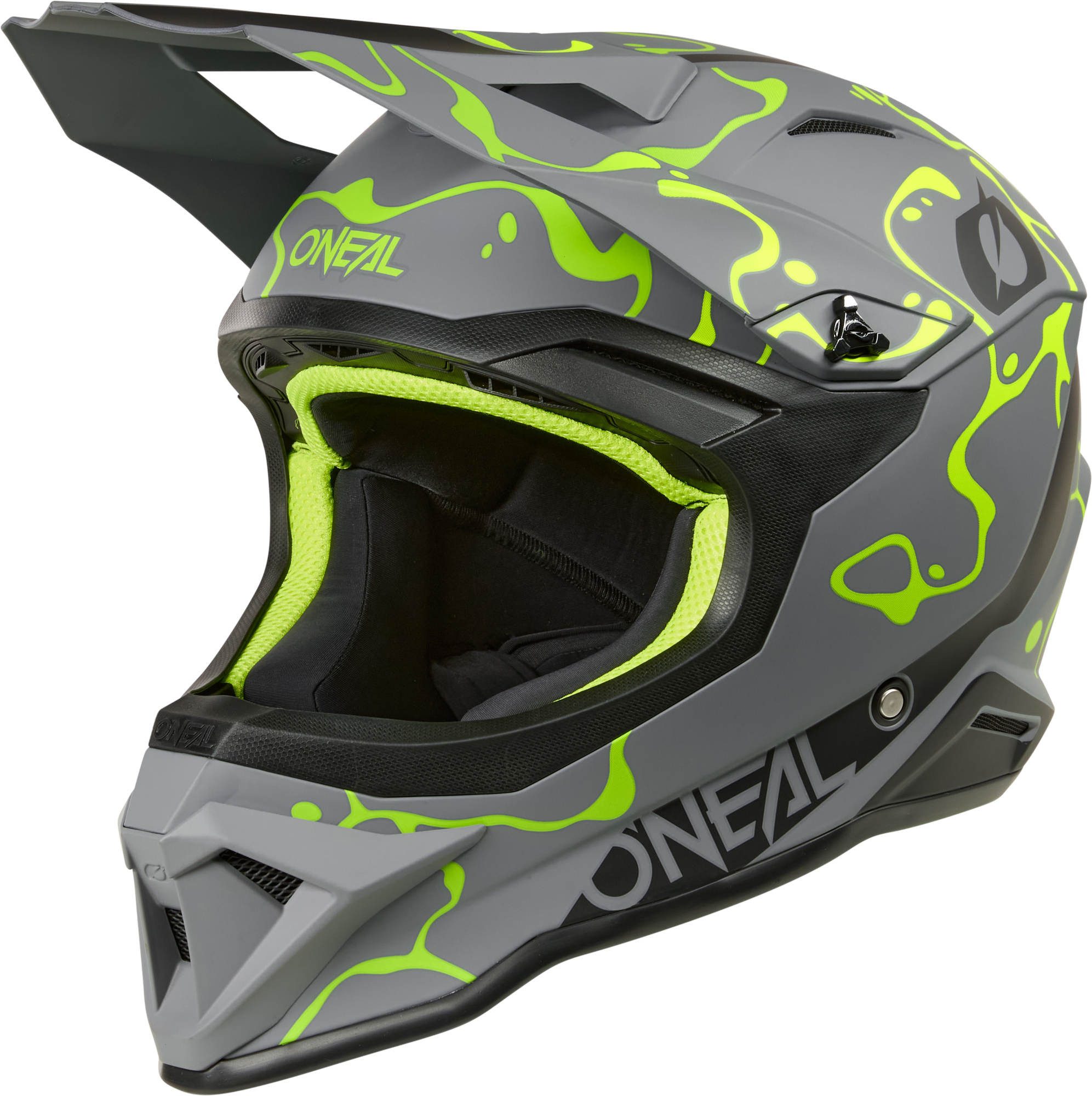 Motocrosshelm 1SRS SPLASH Motocross Helm