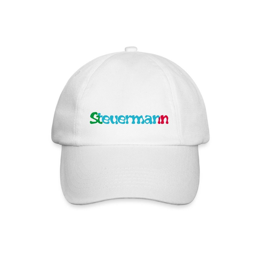 Baseball Cap Steuermann Cap Navigation-Edition - verschiedene Farben
