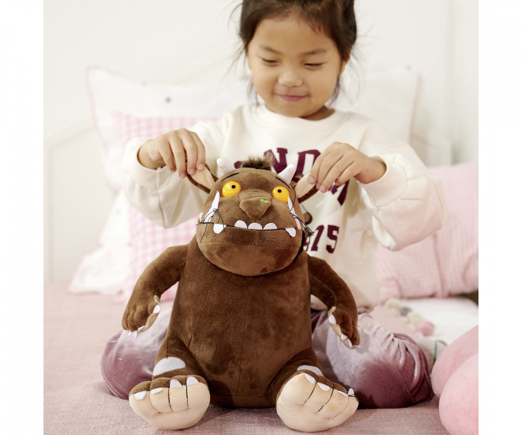 SIMBA Plüschfigur The Gruffalo, 40 cm