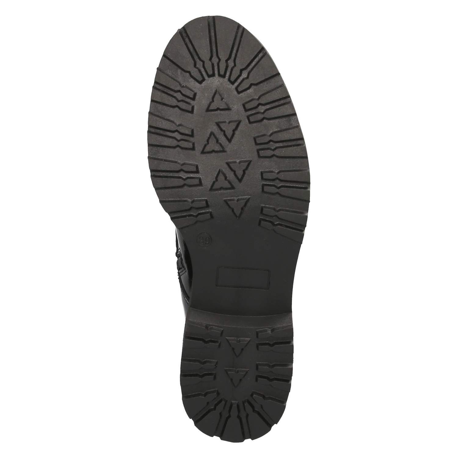 Kaerlek Kaerlek F8280-244-11VE Damen Lackleder schwarz Winterstiefel