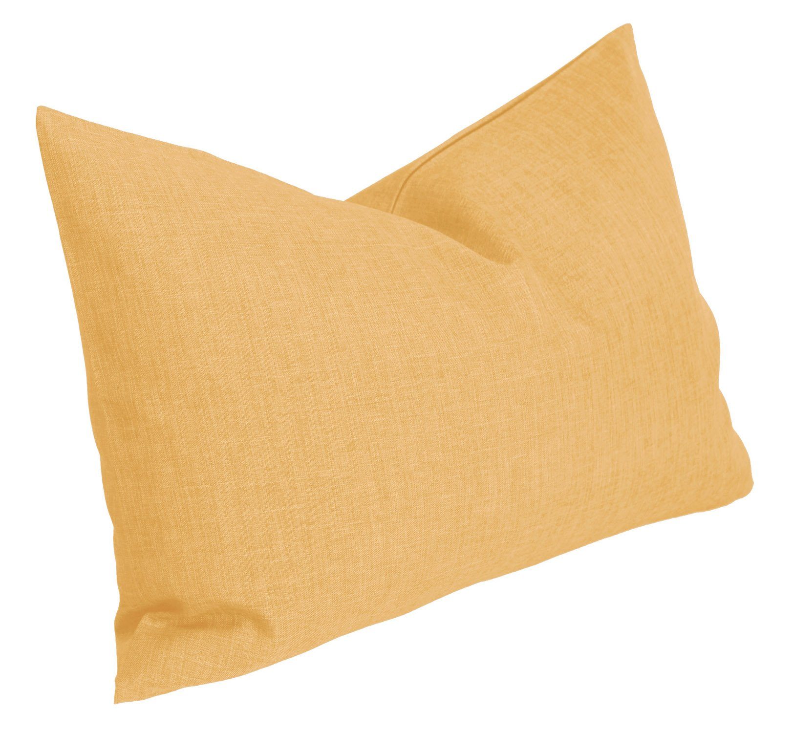 Haus und Deko Kissenbezug Kissenhülle Struktur Leinenoptik Kissenbezug Zier günstig online kaufen