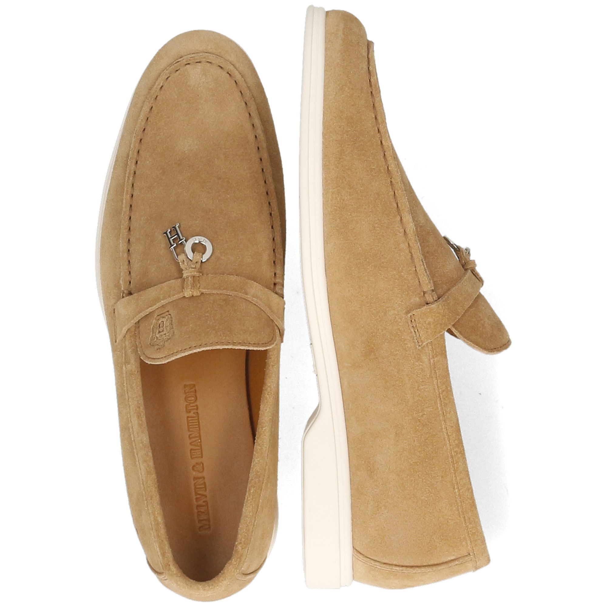 Melvin & Hamilton Earl 3 KH Loafer