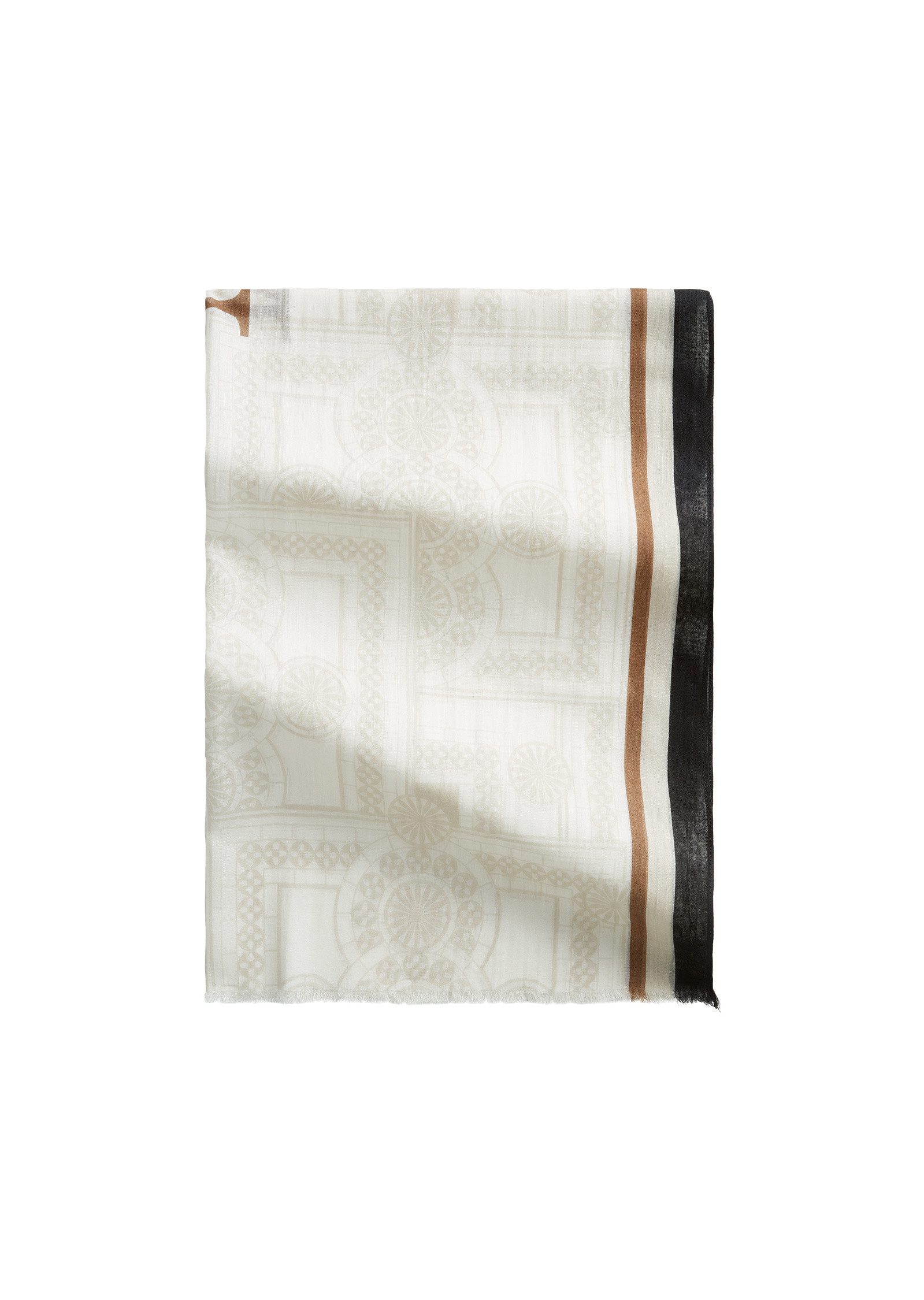 Schal mit TENCEL™ Lyocell