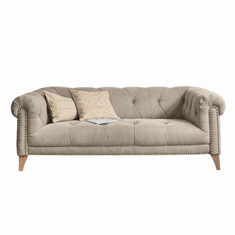 Mirabeau Sofa Sofa Sanbornville taupe