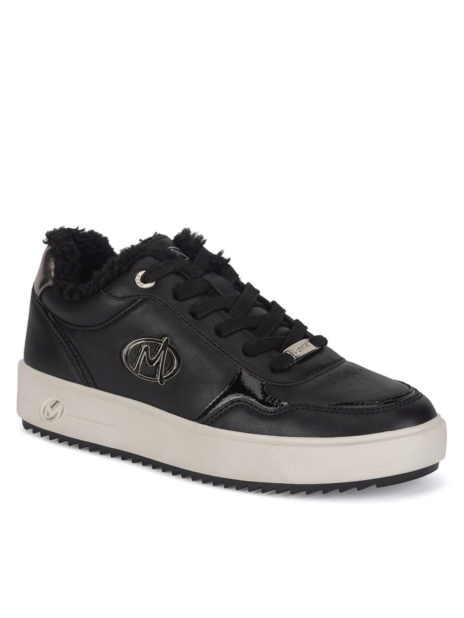 Mexx MEXX Sneakers Damen MI001010143W Schwarz Sneaker