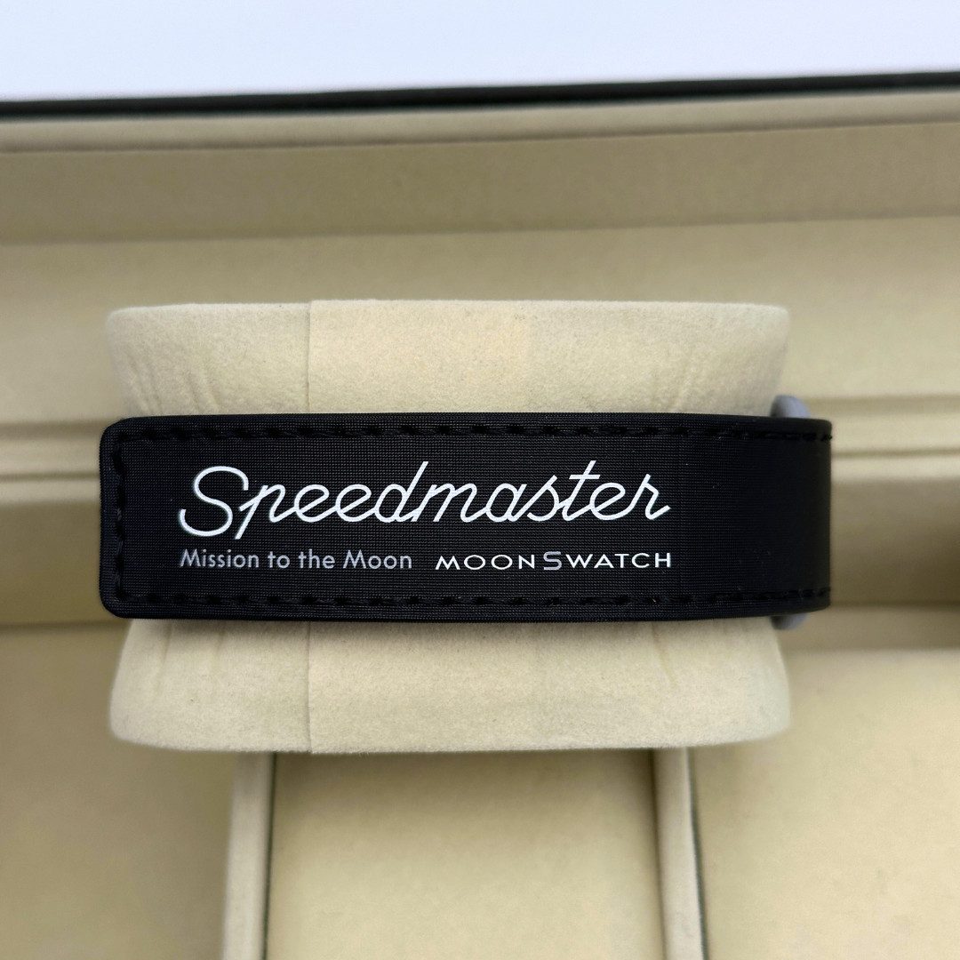 Swatch Chronograph Swatch Omega Moonswatch Mission to the Moon Mission to M günstig online kaufen