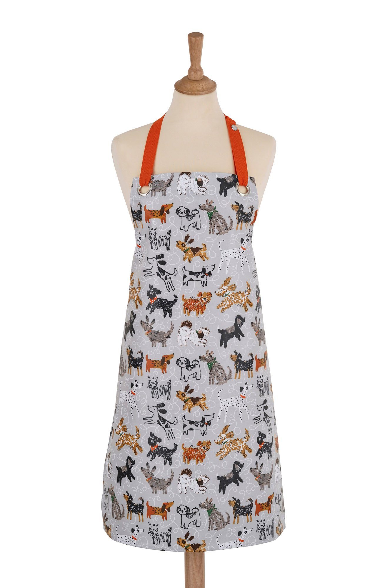 Ulster Weavers Kochschürze Dog Days, (Set, günstig online kaufen