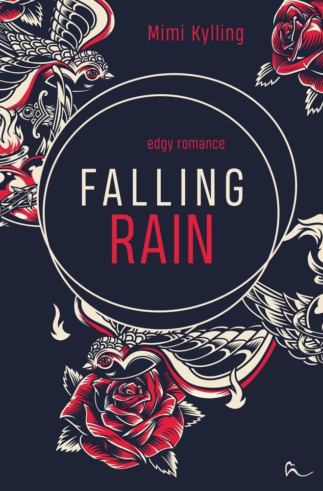 Belletristik Falling Rain Mimi Kylling