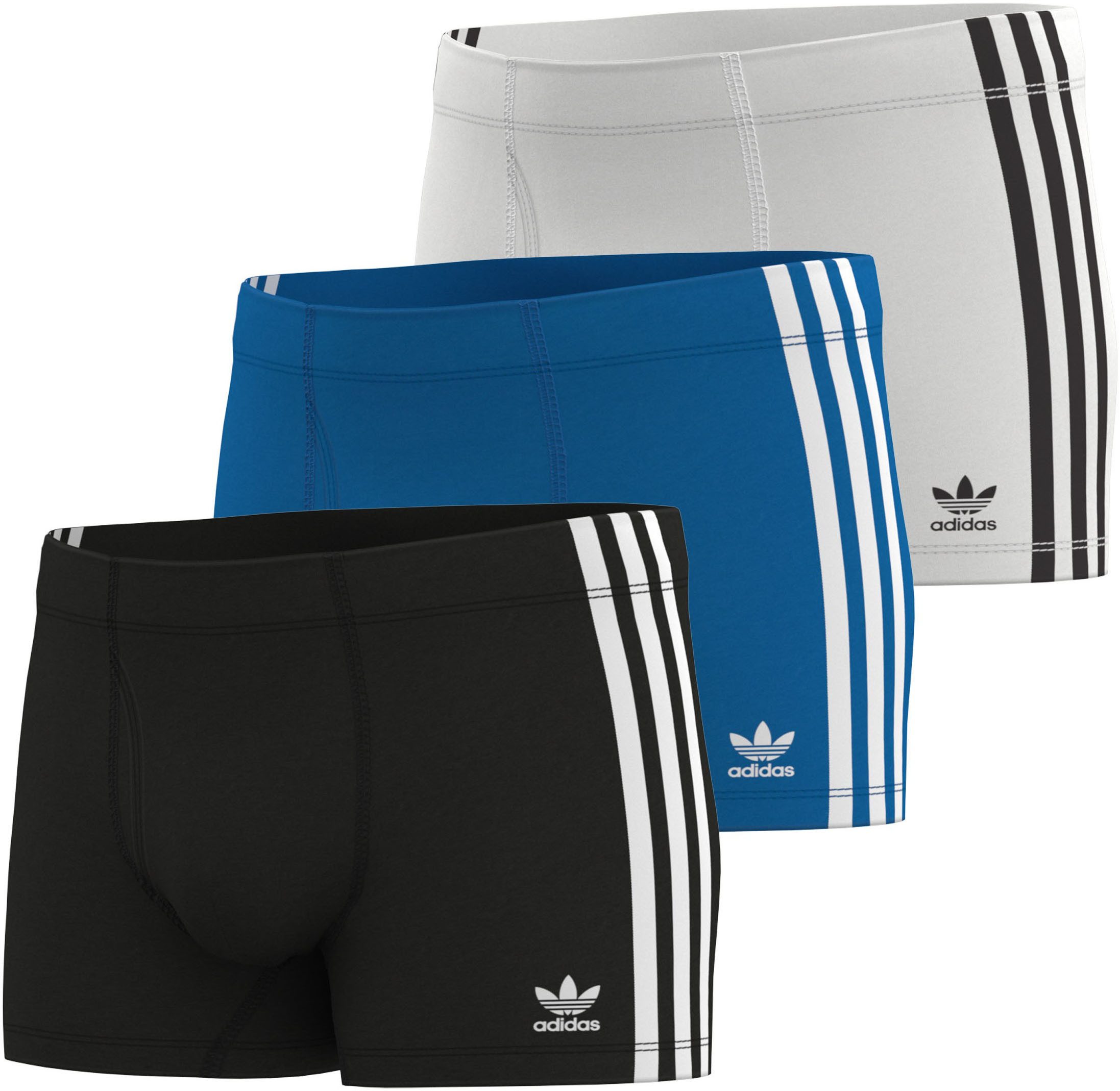 Boxer Comfort Flex Cotton