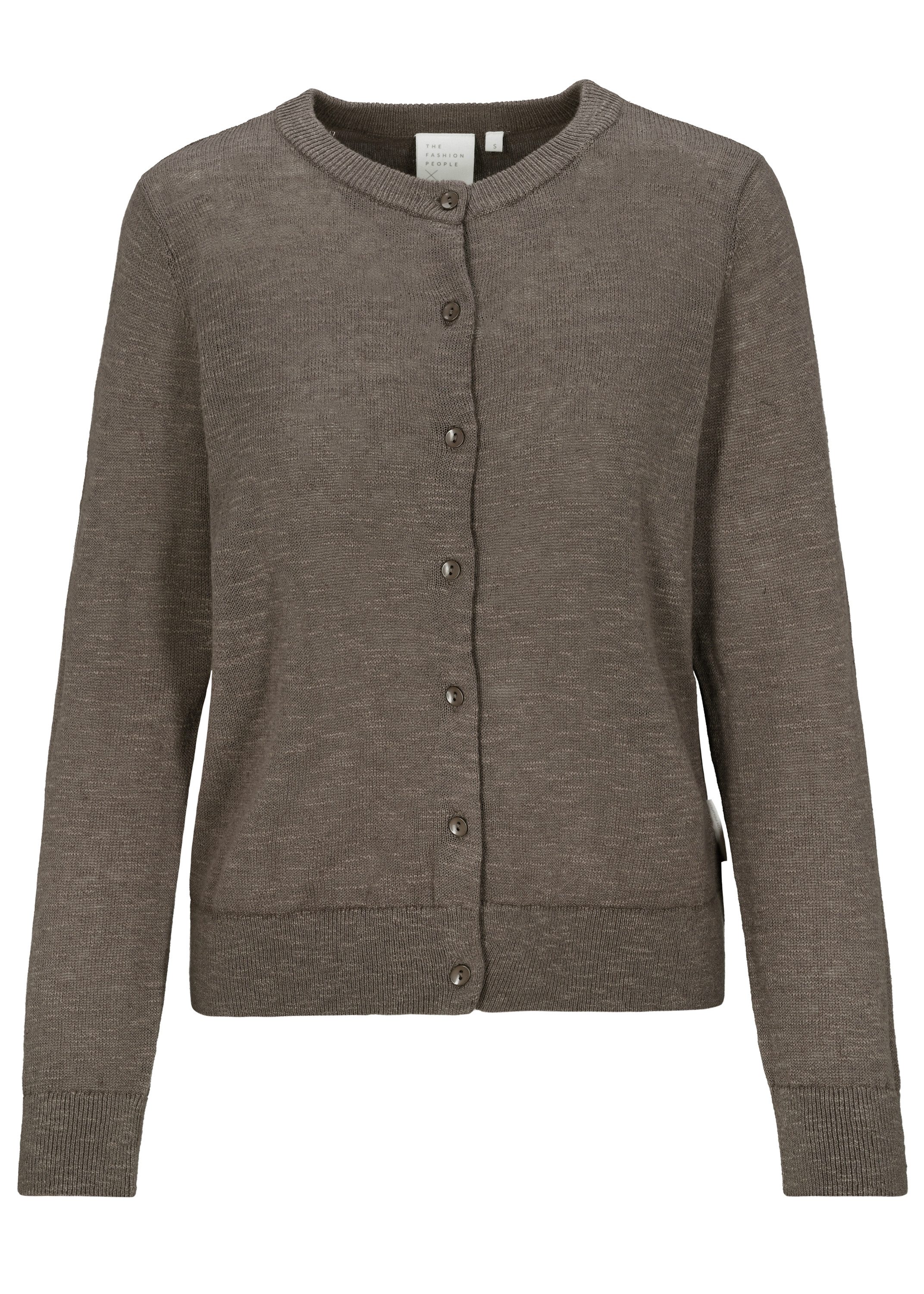 THE FASHION PEOPLE Strickjacke