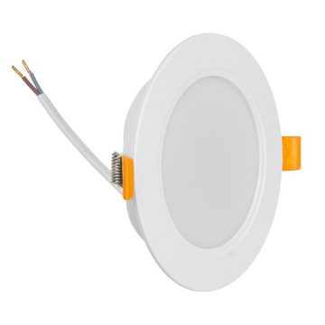 Maclean Deckenpaneel MCE371 R + MCE376 R, (1-tlg) LED-Deckenpanel Aufputzadapter