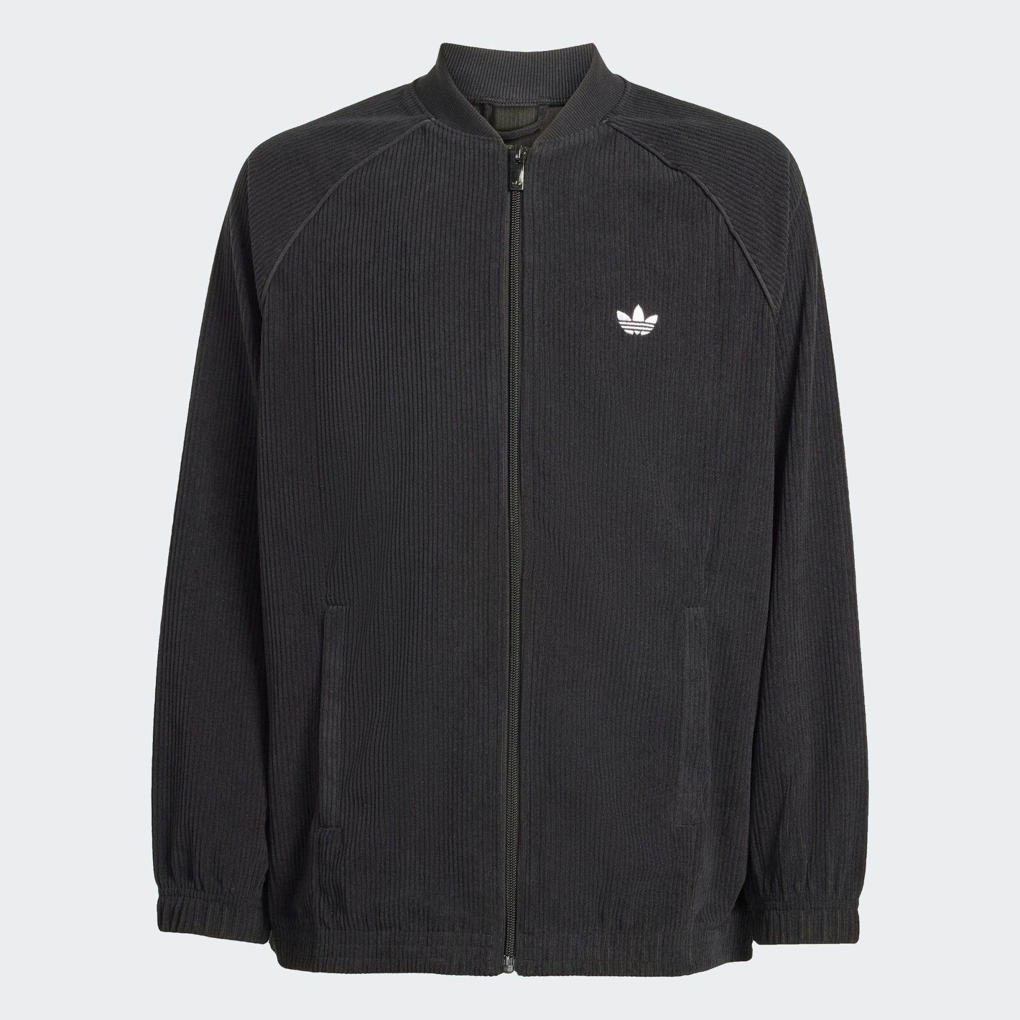adidas Originals Trainingstop SST OVERSIZE CORDUROY ORIGINALS JACKE (1-tlg)